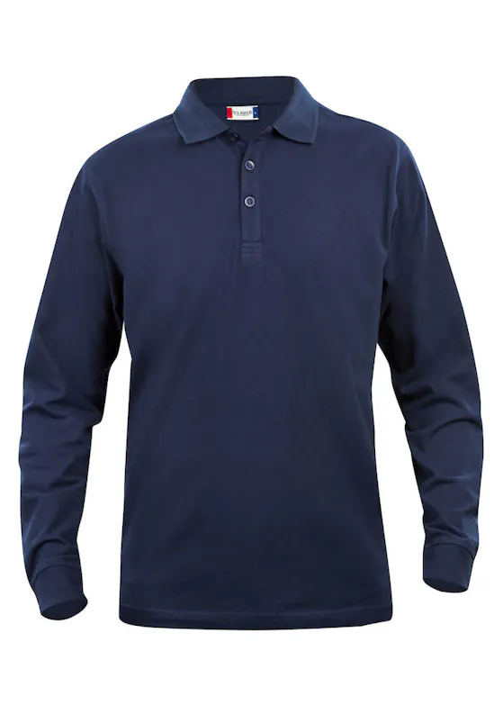 Clique 028245 Classic Lincoln Polo L/S