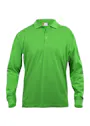 Clique 028245 Classic Lincoln Polo L/S miniatuur