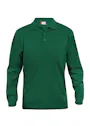 Clique 028245 Classic Lincoln Polo L/S miniatuur