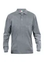 Clique 028245 Classic Lincoln Polo L/S miniatuur