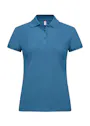 Clique Marion S/S 028246 Poloshirt Modern Fit Dames miniatuur