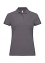 Clique Marion S/S 028246 Poloshirt Modern Fit Dames miniatuur