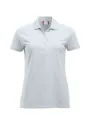 Clique Marion S/S 028246 Poloshirt Modern Fit Dames miniatuur