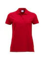 Clique Marion S/S 028246 Poloshirt Modern Fit Dames miniatuur