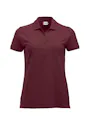 Clique Marion S/S 028246 Poloshirt Modern Fit Dames miniatuur