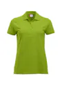 Clique Marion S/S 028246 Poloshirt Modern Fit Dames miniatuur