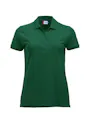 Clique Marion S/S 028246 Poloshirt Modern Fit Dames miniatuur