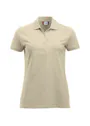 Clique Marion S/S 028246 Poloshirt Modern Fit Dames miniatuur