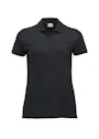 Clique Marion S/S 028246 Poloshirt Modern Fit Dames miniatuur