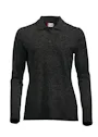 Clique Classic Marion L/S 028247 Poloshirt Modern Fit Dames miniatuur