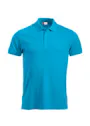 Clique Manhattan 028250 Poloshirt Regular Fit miniatuur