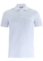 Clique Basic 028255 Poloshirt Borstzak Regular Fit miniatuur