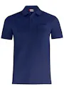 Clique Basic 028255 Poloshirt Borstzak Regular Fit miniatuur