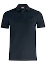 Clique Basic 028255 Poloshirt Borstzak Regular Fit miniatuur