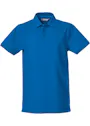 Clique Heavy Premium 028260 Poloshirt Regular Fit miniatuur