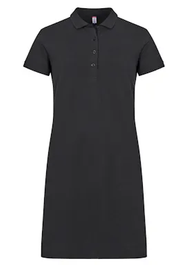 Clique Marietta 028277 Poloshirt Versterkte Nektape Dames