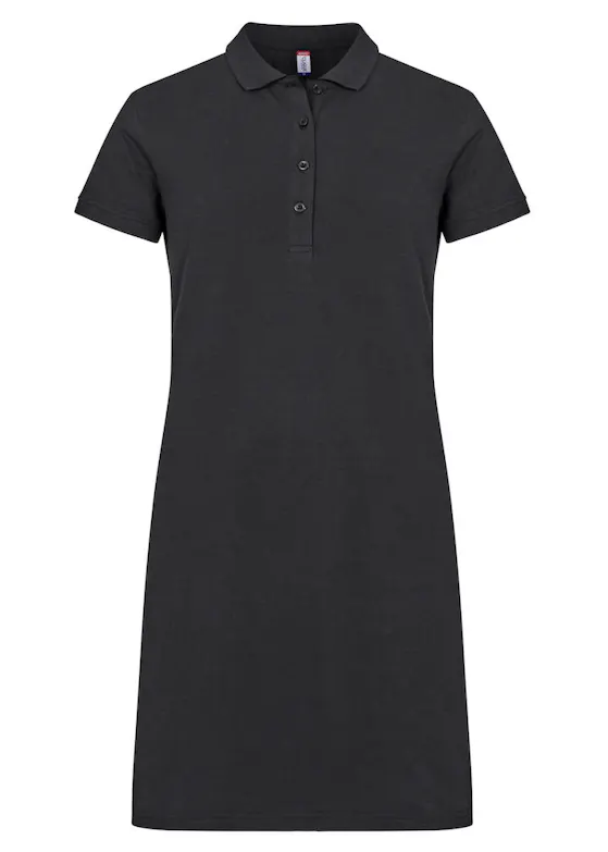 Clique Marietta 028277 Poloshirt Versterkte Nektape Dames