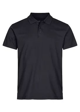 Clique Single Jersey 028280 Poloshirt Regular Fit