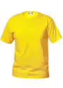 Clique 029032 Basic-T Regular Fit Kinderen miniatuur