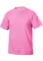 Clique 029032 Basic-T Regular Fit Kinderen miniatuur