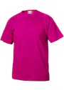 Clique 029032 Basic-T Regular Fit Kinderen miniatuur