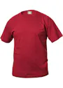 Clique 029032 Basic-T Regular Fit Kinderen miniatuur