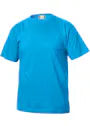 Clique 029032 Basic-T Regular Fit Kinderen miniatuur