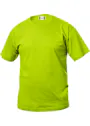 Clique 029032 Basic-T Regular Fit Kinderen miniatuur