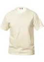 Clique 029032 Basic-T Regular Fit Kinderen miniatuur