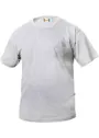Clique 029032 Basic-T Regular Fit Kinderen miniatuur