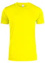 Clique 029038 Basic Active T-shirt Regular Fit miniatuur