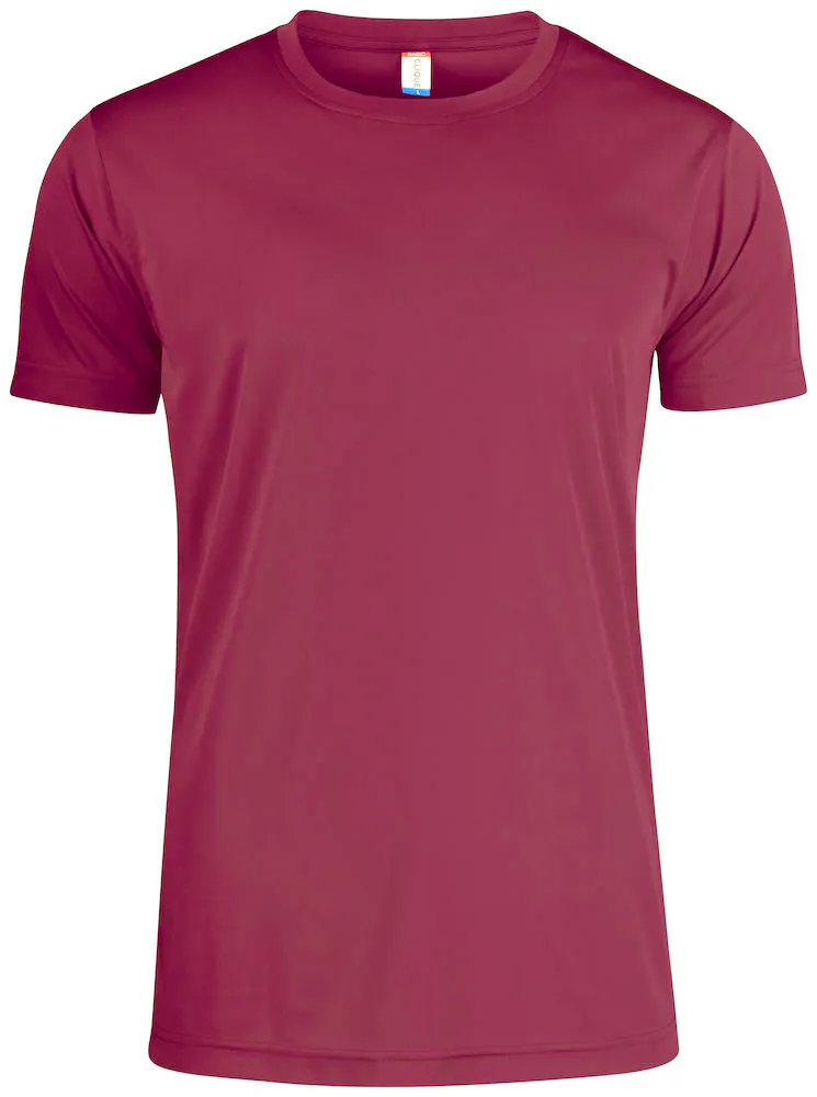 Helder roze