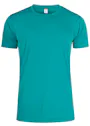 Clique 029038 Basic Active T-shirt Regular Fit miniatuur