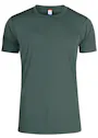 Clique 029038 Basic Active T-shirt Regular Fit miniatuur