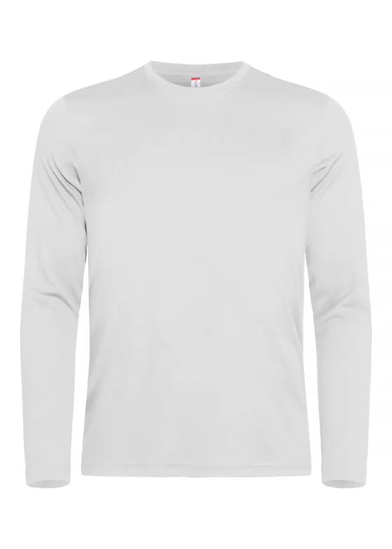 Clique Basic 029040 Active T-shirt LS Regular Fit