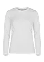 Clique Basic 029041 Active T-shirt LM Regular Fit Dames miniatuur