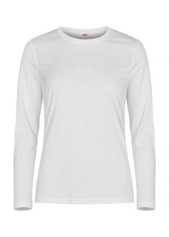 Clique Basic 029041 Active T-shirt LM Regular Fit Dames