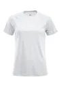 Clique Premium 029339 Active T-shirt Regular Fit Dames miniatuur