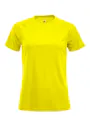 Clique Premium 029339 Active T-shirt Regular Fit Dames miniatuur