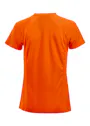 Clique Premium 029339 Active T-shirt Regular Fit Dames miniatuur