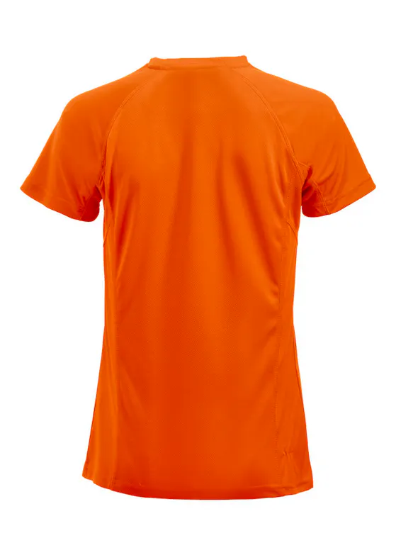 Clique Premium 029339 Active T-shirt Regular Fit Dames