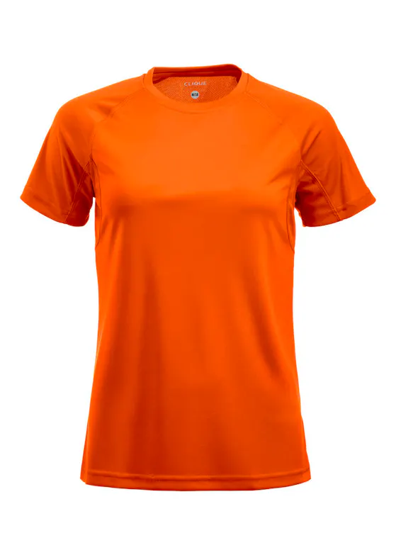 Clique Premium 029339 Active T-shirt Regular Fit Dames