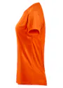 Clique Premium 029339 Active T-shirt Regular Fit Dames miniatuur