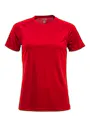 Clique Premium 029339 Active T-shirt Regular Fit Dames miniatuur
