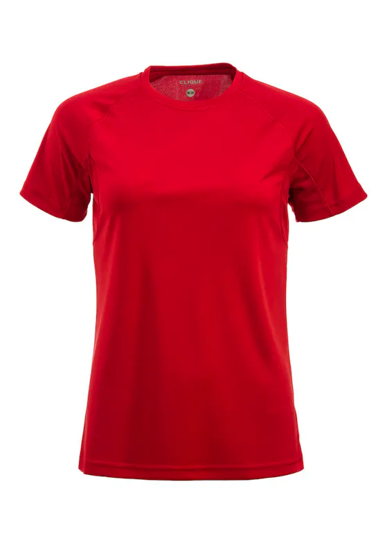 Clique Premium 029339 Active T-shirt Regular Fit Dames