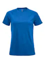 Clique Premium 029339 Active T-shirt Regular Fit Dames miniatuur