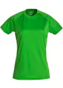 Clique Premium 029339 Active T-shirt Regular Fit Dames miniatuur