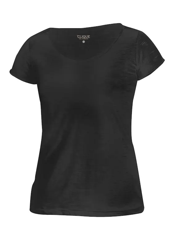 Clique Derby 029343 T-shirt Regular Fit Dames