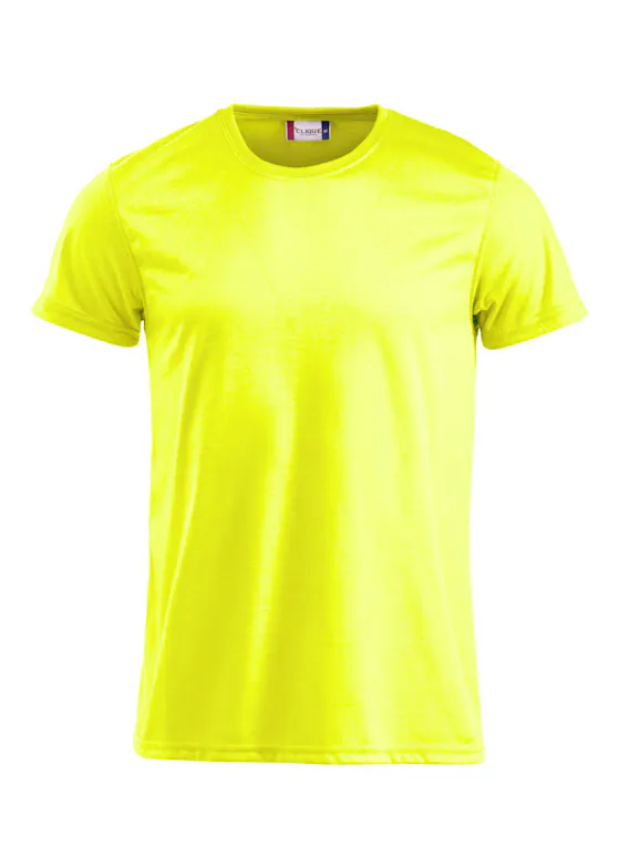 Clique Neon 029345 T-shirts Regular Fit