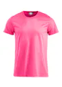 Clique Neon 029345 T-shirts Regular Fit miniatuur